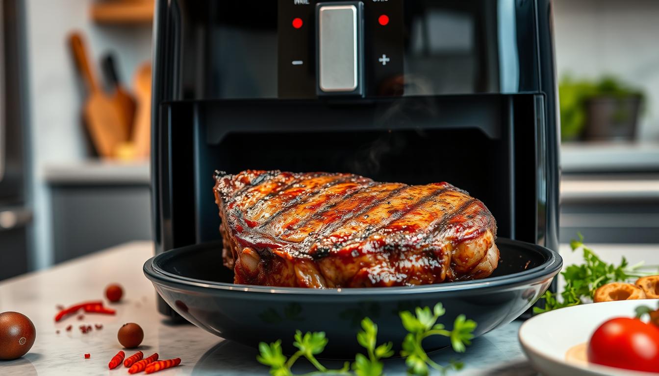 Air Fryer Steak