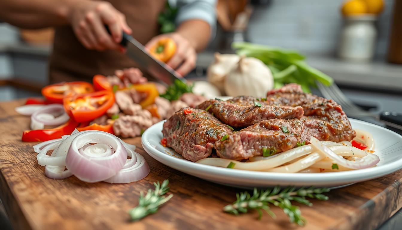 Amish Poor Man's Steak