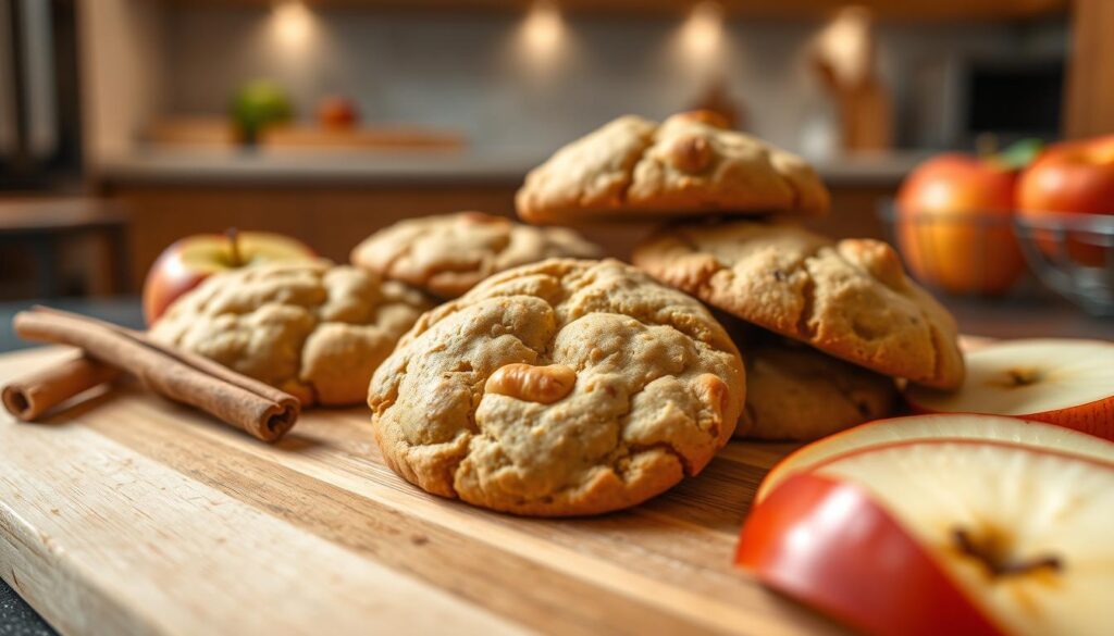 Apple Pie Cookies