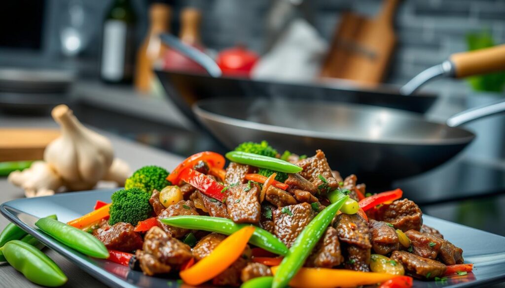 Beef Stir-Fry