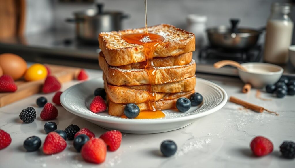 Brioche French Toast