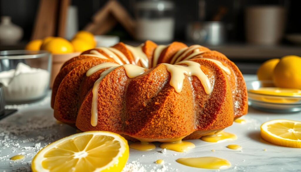 Bundt cake history