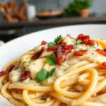 Creamy Bacon Pasta