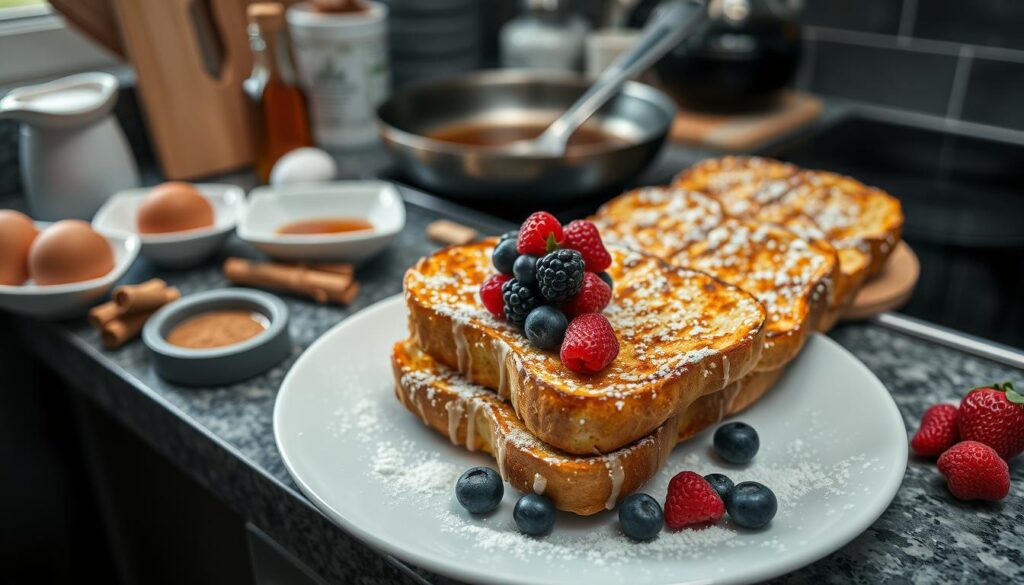 Introduction to Brioche French Toast