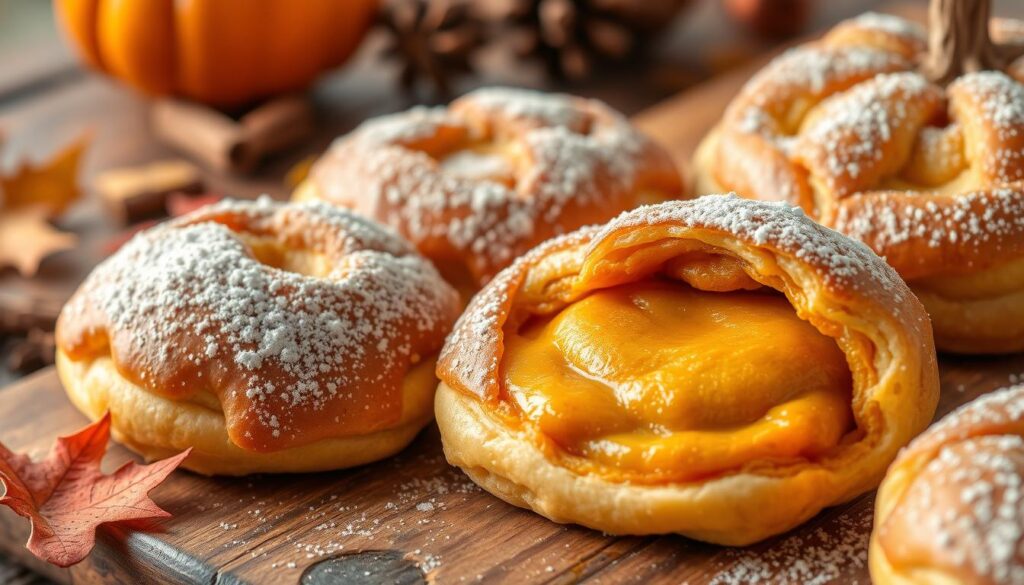 Pumpkin Danish