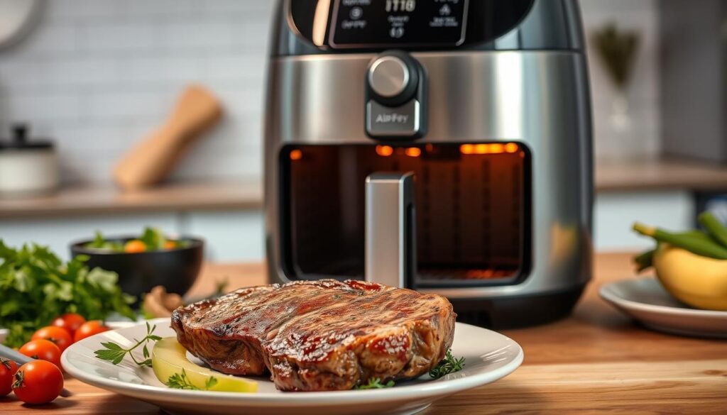 air fryer advantages