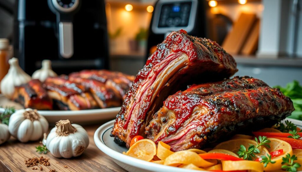 air fryer ribs introduction