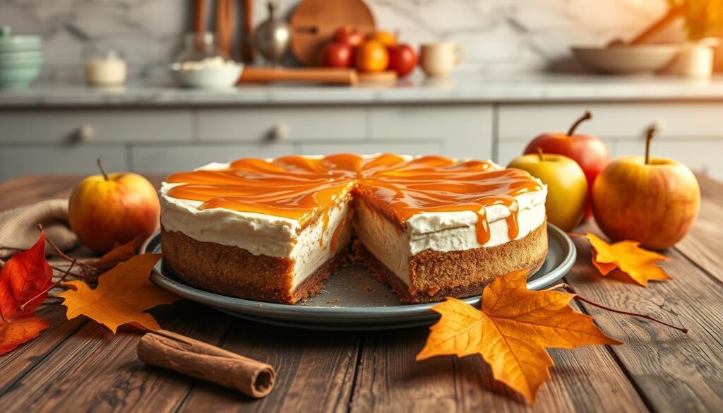 autumn desserts