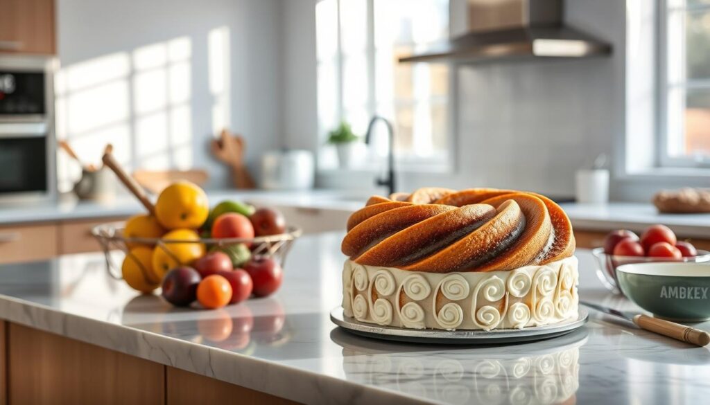 bundt cake design