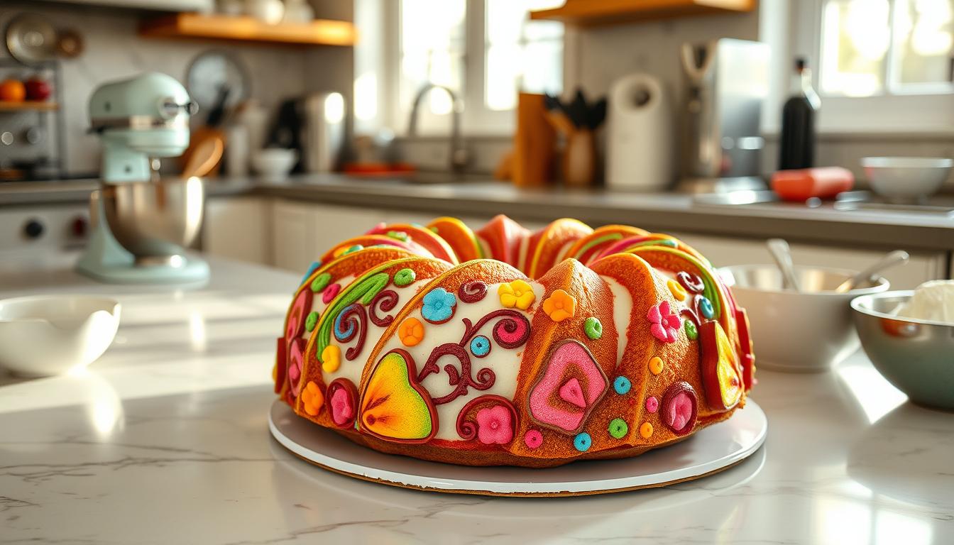 bundt cake​