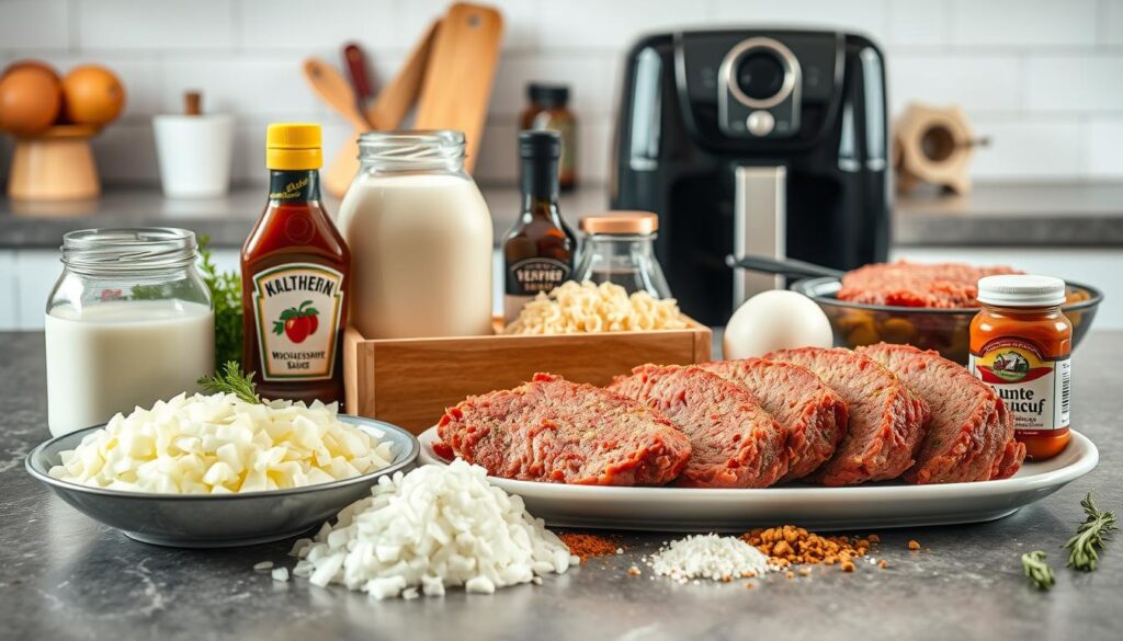 classic meatloaf ingredients