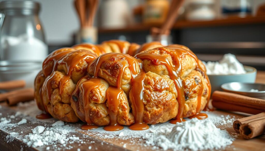 history of Monkey Bread