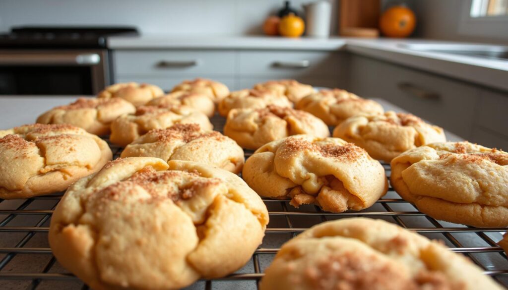 introduction to apple pie cookies